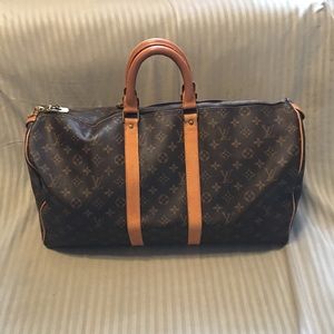 Louis Vuitton Keepall 50